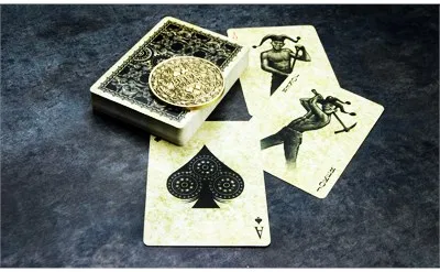 Bicycle Blue Collar Playing Cards - image 5