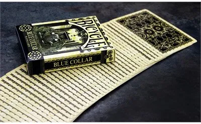 Bicycle Blue Collar Playing Cards - image 6