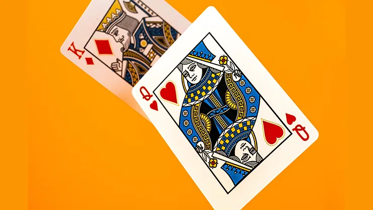 Bicycle Blue Legacy Masters Playing Cards - image 2