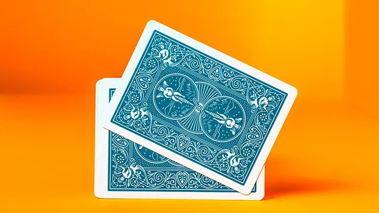 Bicycle Blue Legacy Masters Playing Cards - image 5