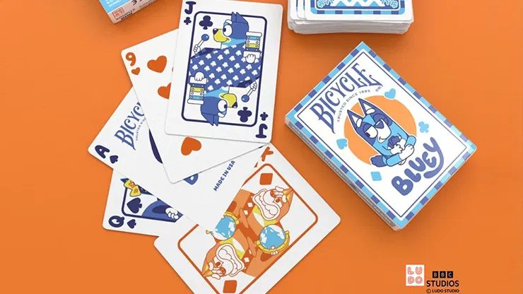 Bicycle Bluey Playing Cards - image 3