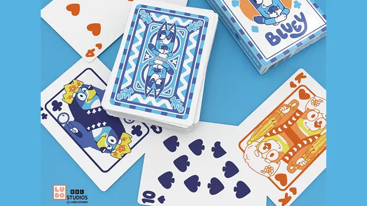 Bicycle Bluey Playing Cards - image 4