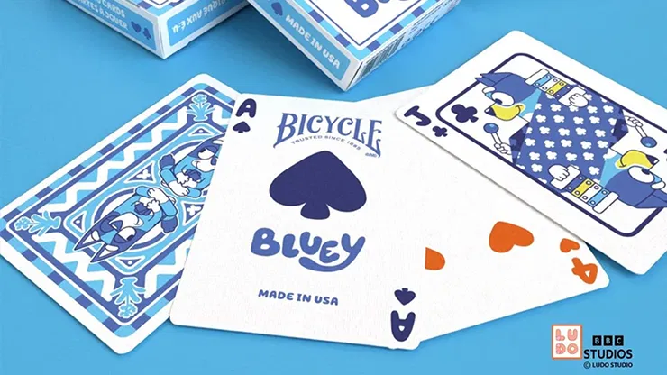 Bicycle Bluey Playing Cards - image 5