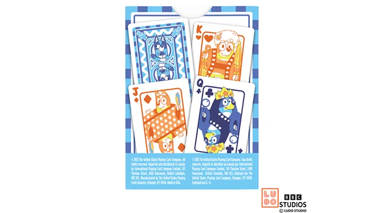 Bicycle Bluey Playing Cards - image 6