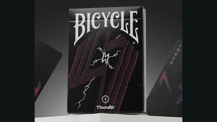 Bicycle Bolt Playing Cards - image 1