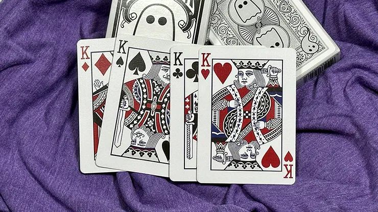 Bicycle Boo Playing Cards - image 5