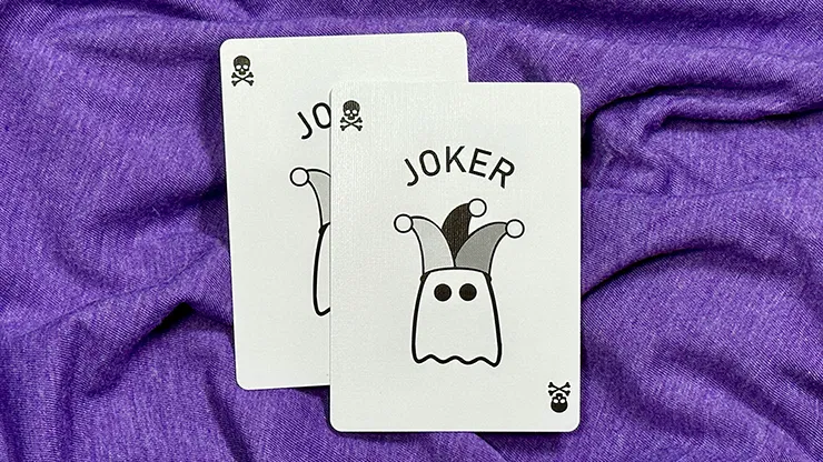 Bicycle Boo Playing Cards - image 6