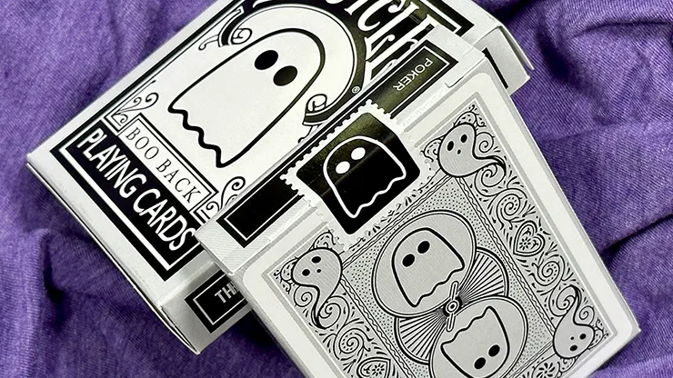Bicycle Boo Playing Cards - image 4