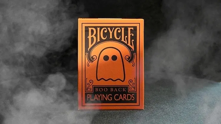 Bicycle Boo Playing Cards - image 2