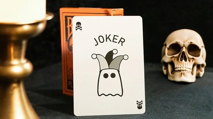 Bicycle Boo Playing Cards - image 11