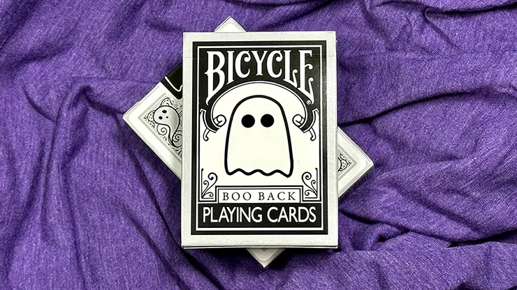 Bicycle Boo Playing Cards - image 1