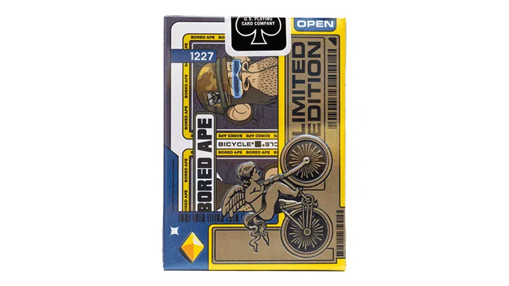 Bicycle Bored Ape Playing Cards - image 3