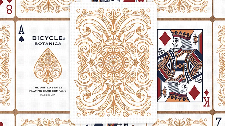 Bicycle Botanica Playing Cards - image 3