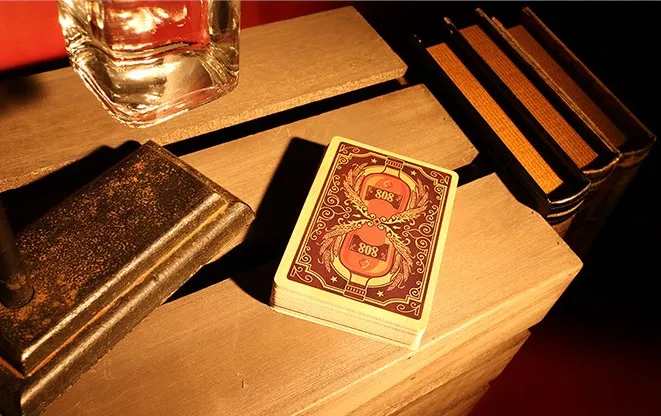 Bicycle Bourbon Playing Cards - image 3