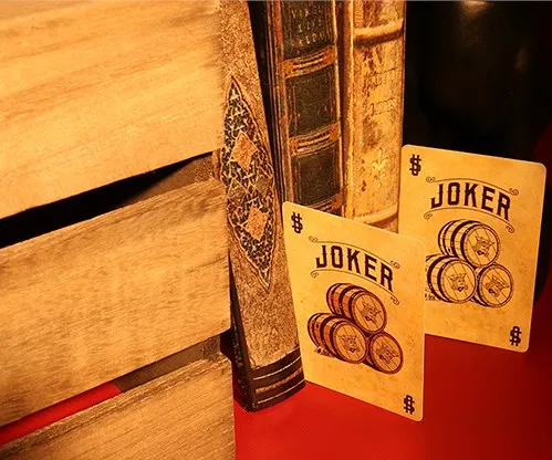 Bicycle Bourbon Playing Cards - image 4