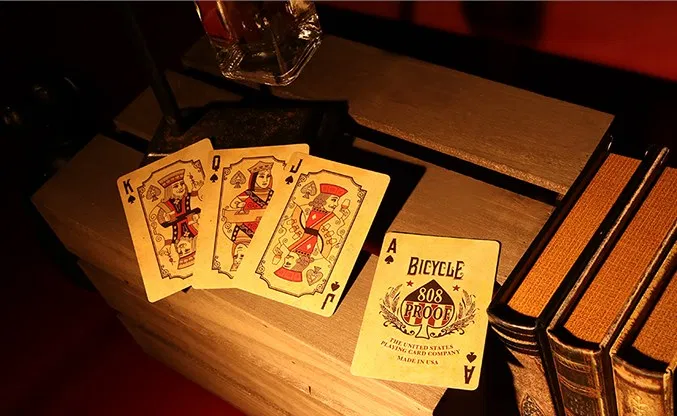 Bicycle Bourbon Playing Cards - image 5