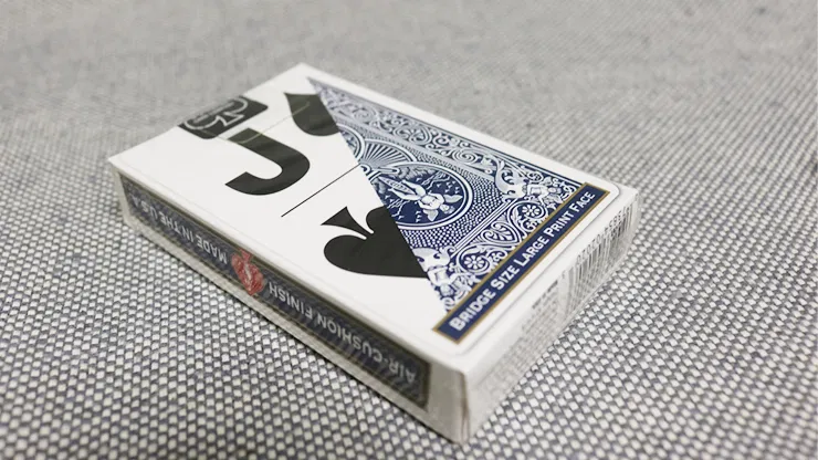 Bicycle Bridge Playing Cards (Large Print) - image 2