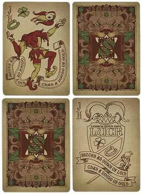 Bicycle Bronze Age Playing Cards - image 1