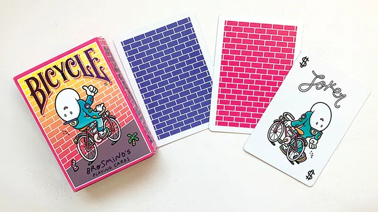 Bicycle Brosmind Four Gangs Playing Cards - image 2