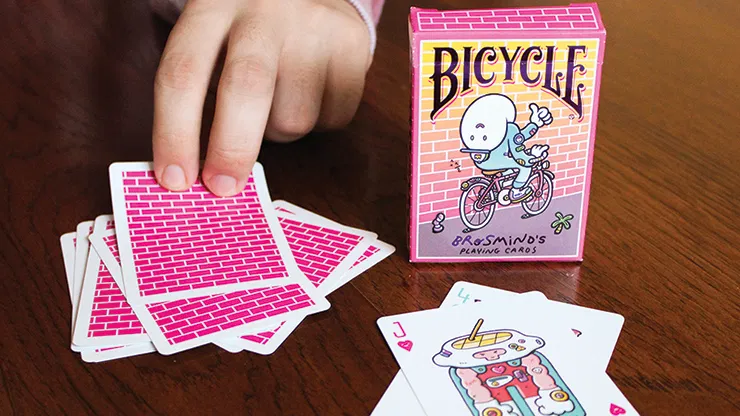 Bicycle Brosmind Four Gangs Playing Cards - image 3