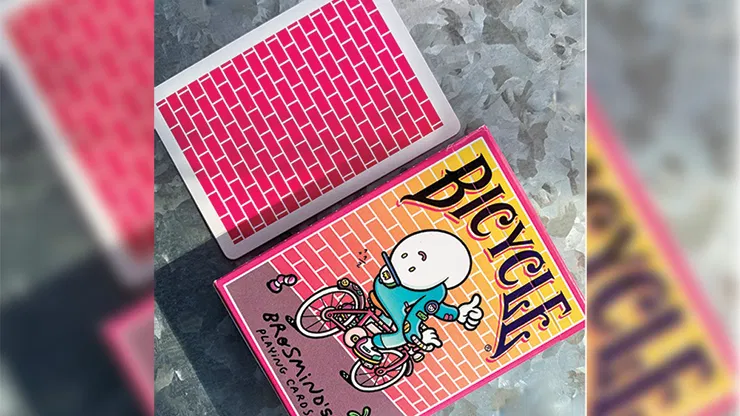Bicycle Brosmind Four Gangs Playing Cards - image 6