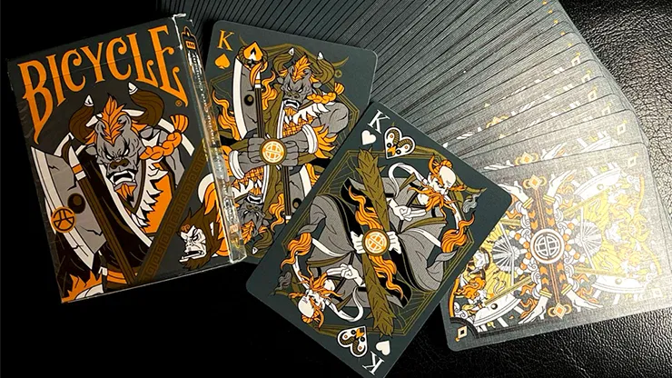 Bicycle Bull Demon King Playing Cards - image 2