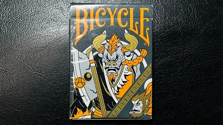 Bicycle Bull Demon King Playing Cards - image 1