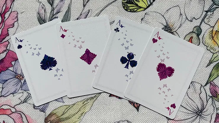 Bicycle Butterfly Playing Cards - image 2