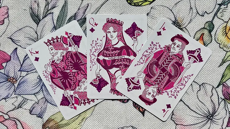 Bicycle Butterfly Playing Cards - image 3