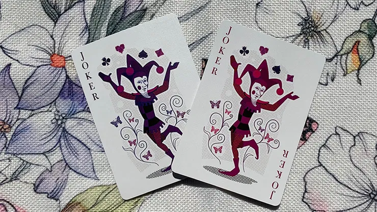 Bicycle Butterfly Playing Cards - image 4