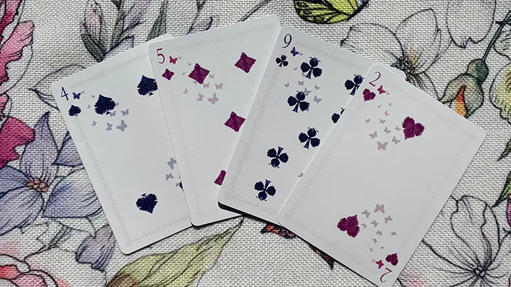 Bicycle Butterfly Playing Cards - image 5