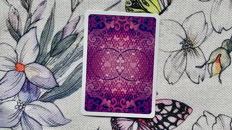 Bicycle Butterfly Playing Cards - image 6