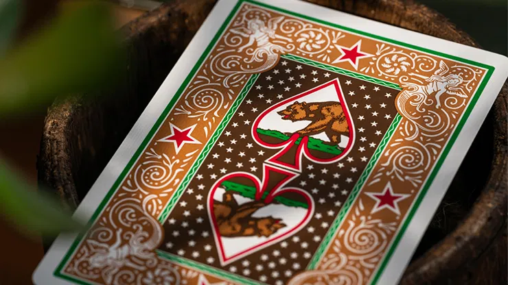 Bicycle California Playing Cards - image 3