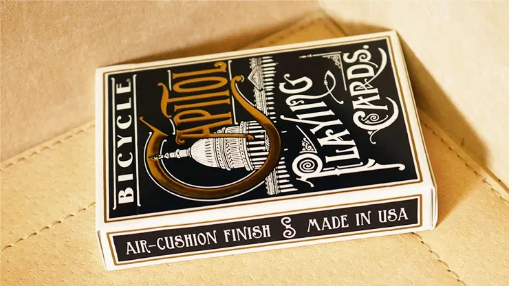 Bicycle Capitol Playing Cards - image 2