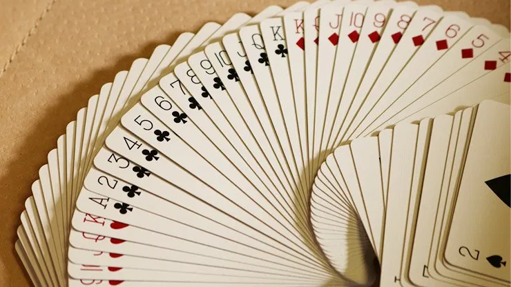 Bicycle Capitol Playing Cards - image 4