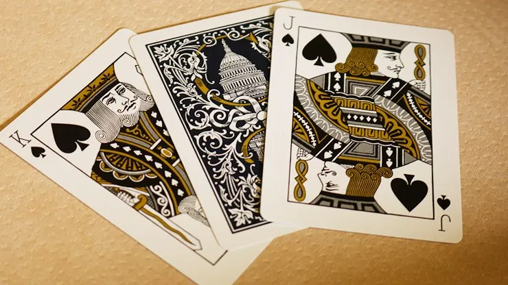 Bicycle Capitol Playing Cards - image 5