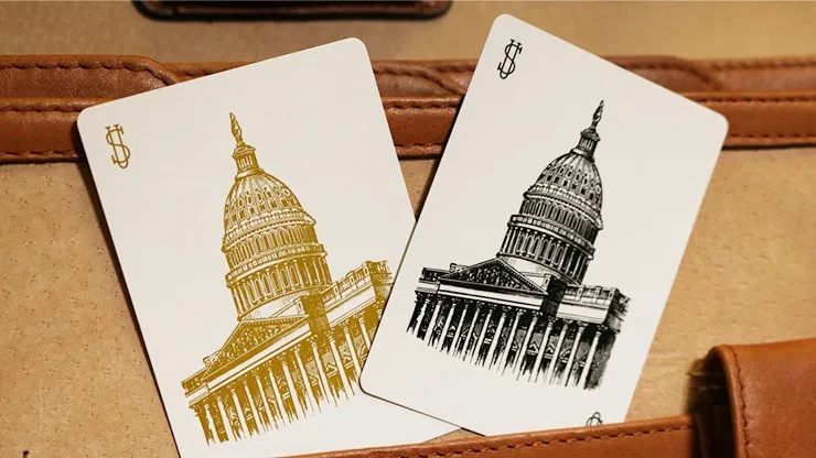 Bicycle Capitol Playing Cards - image 6