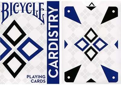 Bicycle Cardistry Playing Cards
