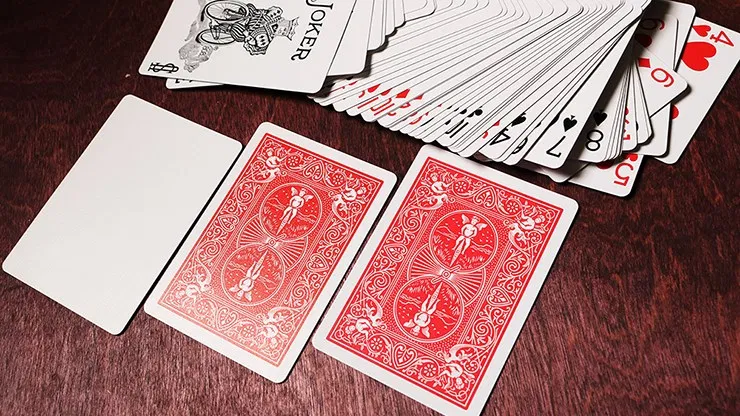 Bicycle Rider Back Playing Cards - image 8