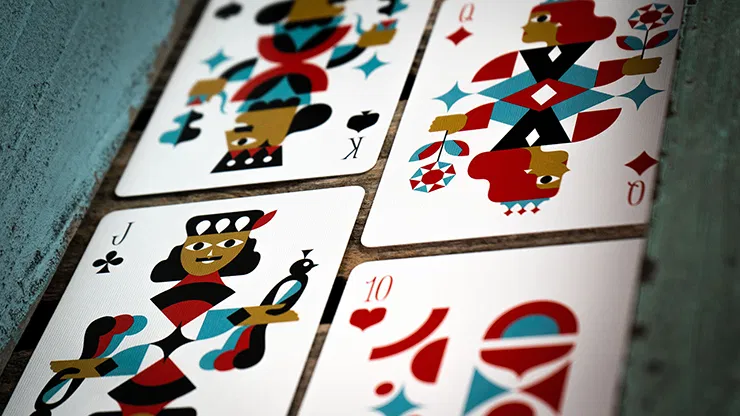 Bicycle Cardstract Playing Cards - image 4