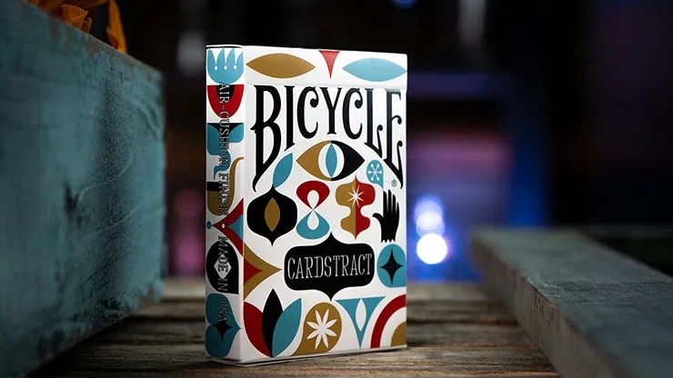 Bicycle Cardstract Playing Cards - image 1