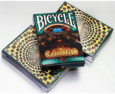 Bicycle Casino Playing Cards - image 1