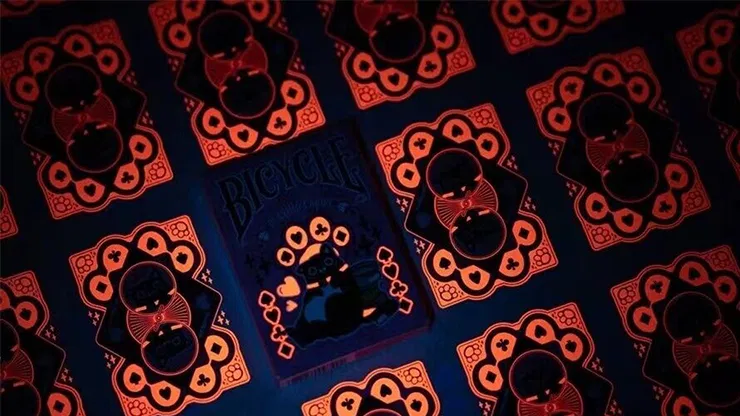 Bicycle Cat  Playing Cards - image 4