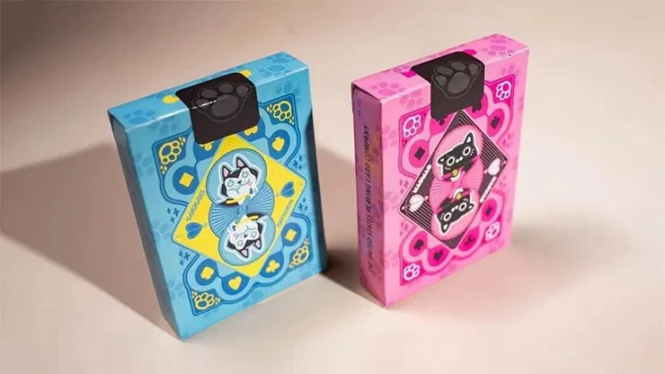 Bicycle Cat  Playing Cards - image 5