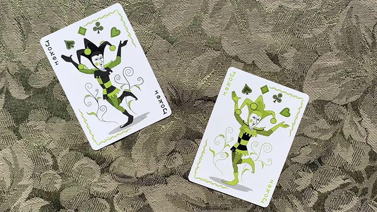 Bicycle Caterpillar Playing Cards - image 2