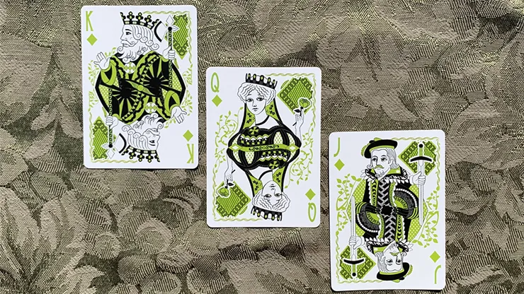 Bicycle Caterpillar Playing Cards - image 3