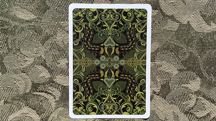 Bicycle Caterpillar Playing Cards - image 5