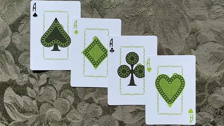 Bicycle Caterpillar Playing Cards - image 6
