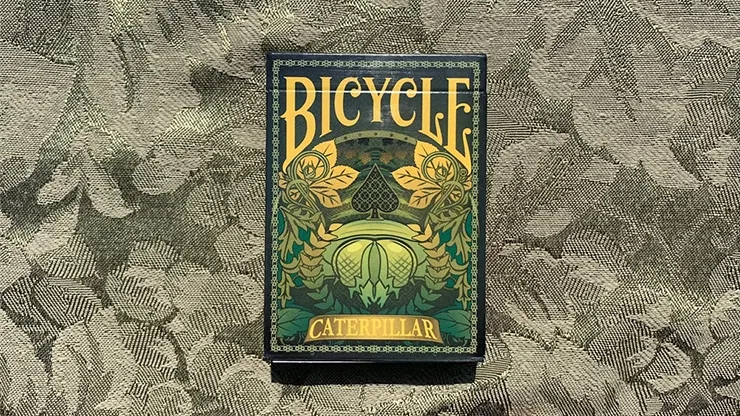 Bicycle Caterpillar Playing Cards - image 1