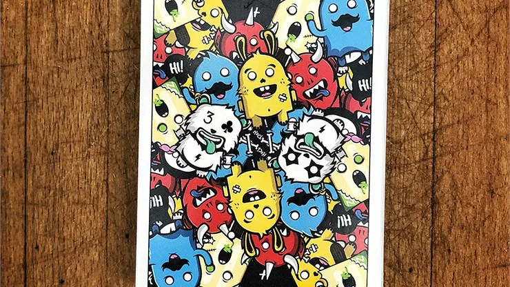 Bicycle Censored Playing Cards - image 6